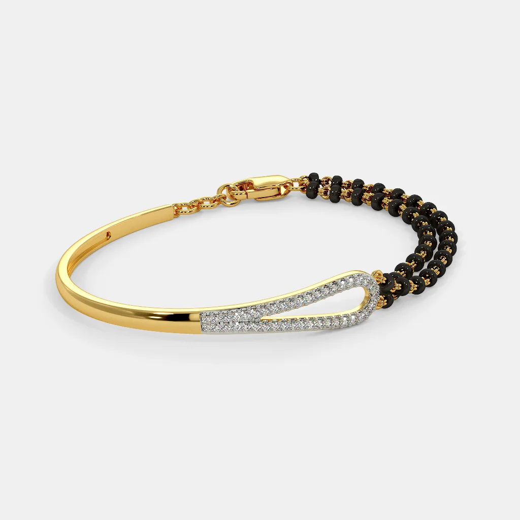 exquisite bracelet blends classic charm BINK - Image 2