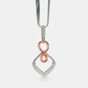Spark Diamond Pendant BISP