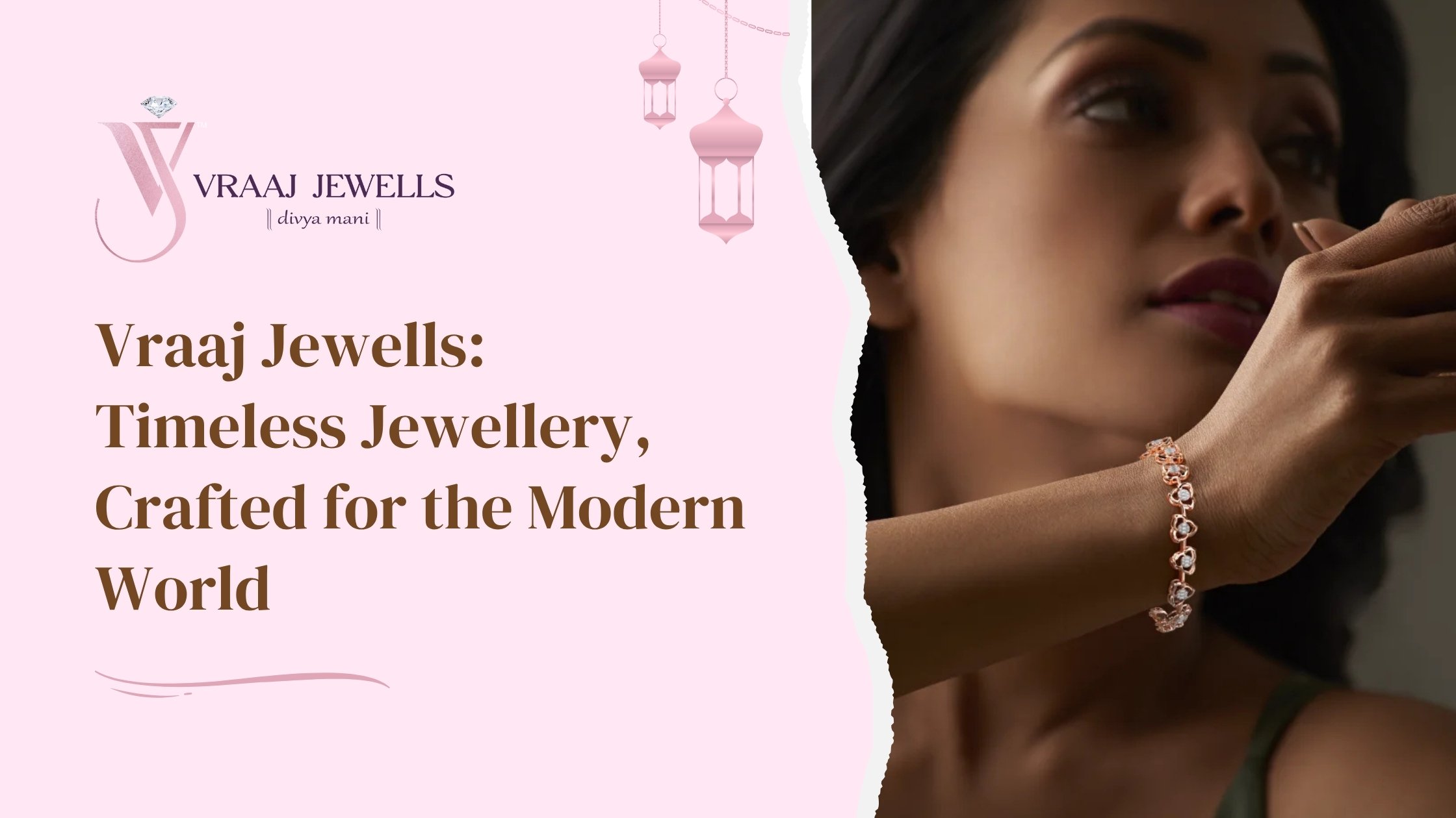 Vraaj Jewells: Timeless Jewellery, Crafted for the Modern World